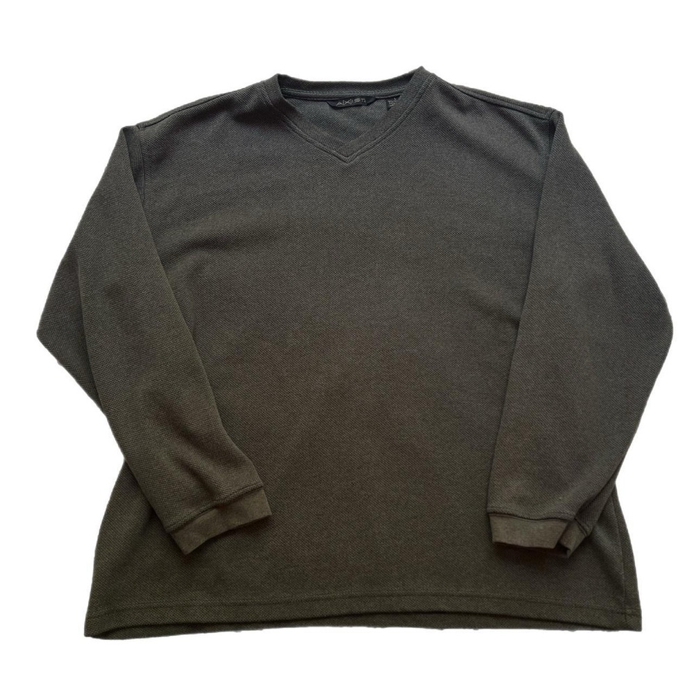 Dark Green Sweater